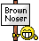 Brownnoser